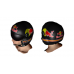 Red Bull Flight Helmet - Black (for Male)